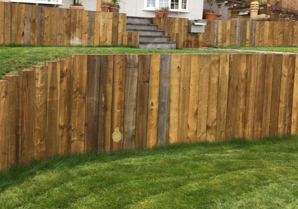 Worcestershire Fencing Contractors Landscape Solutions